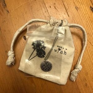 🌙 Love You .. Necklace Gift Set